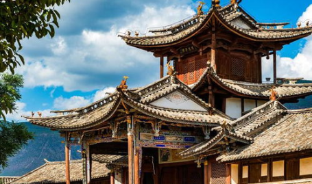 旅游 云南,探寻多彩民族风情,领略壮丽自然风光